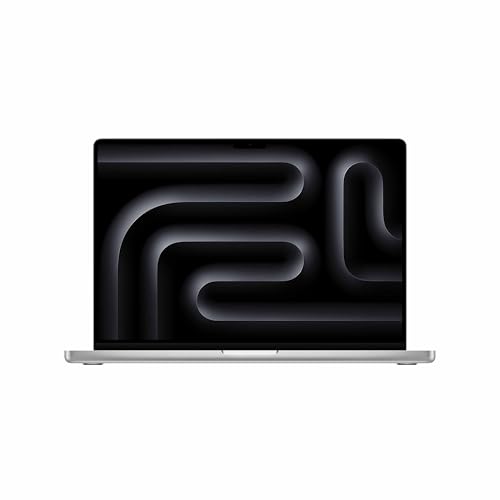 Apple 2026 MacBook Pro Laptop with M5 Pro chip with 18‑core CPU and 20‑core GPU: Built for AI, 41.05 cm (16.2″) Liquid Retina XDR Display, 24GB Unified Memory, 1TB SSD Storage; Silver