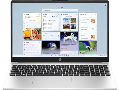 HP 255 G10 AMD Ryzen 3 Quad Core 7320U  (8 GB DDR4/512 GB SSD/AMD Radeon Graphics/Windows 11),15.6 inch, Silver