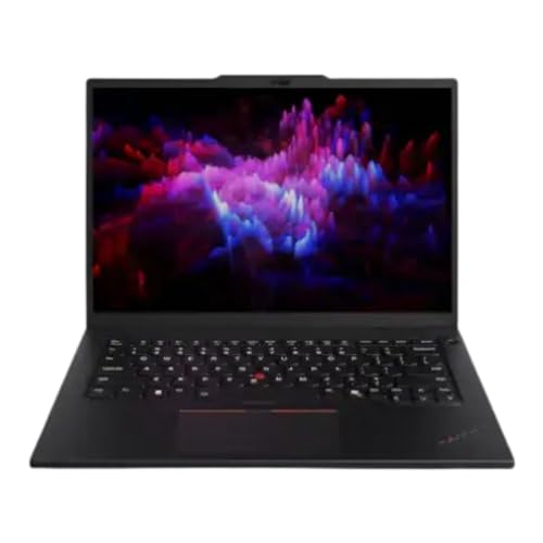 Lenovo Thinkpad P14s Intel Core Ultra 7 155H 14.5"(36.83 cm) WUXGA IPS 300Nits, AI Ready Thin and Light Workstation (32GB/1TB SSD/Win11 Pro/Backlit/NVIDIA RTX 4GB/Black/3Y Premier/1.61Kg), 21G2S08E00